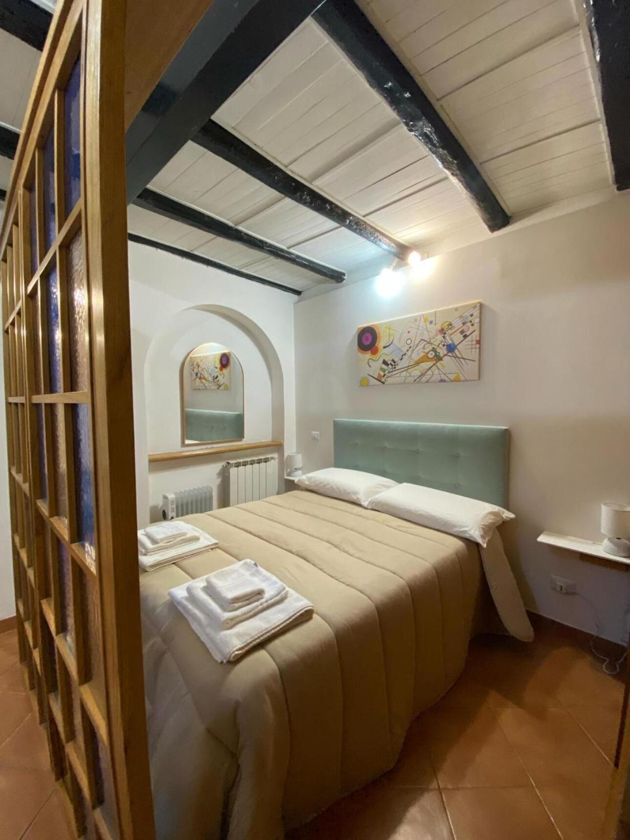 Casa Vicolo Moroni - Trastevere Рим Экстерьер фото