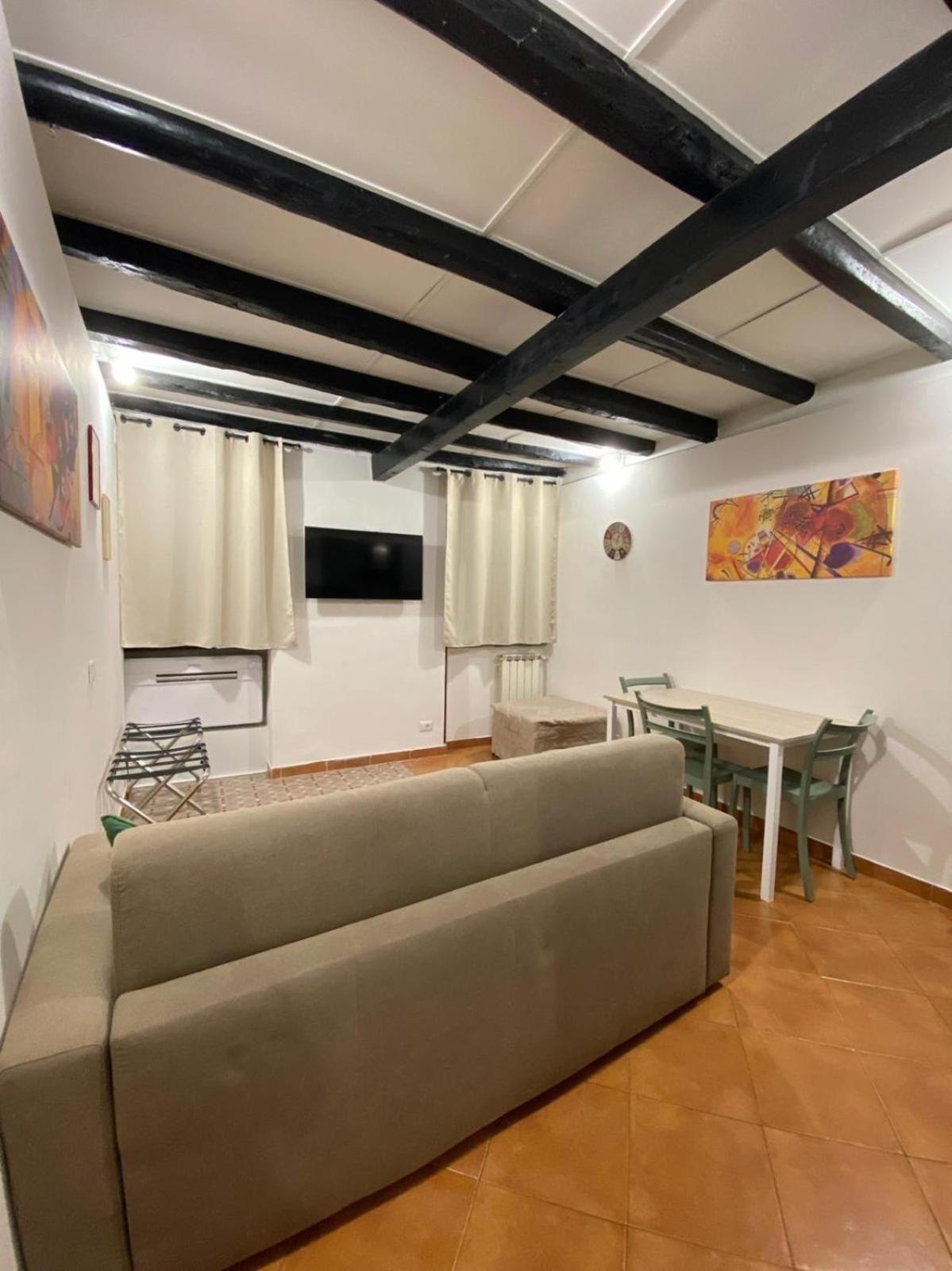 Casa Vicolo Moroni - Trastevere Рим Экстерьер фото