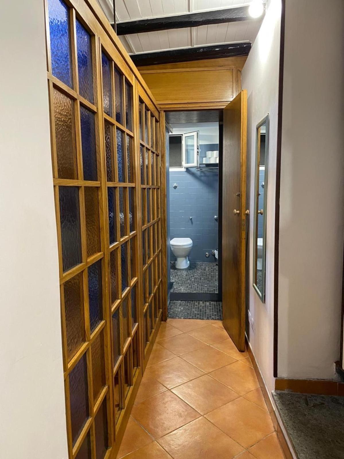 Casa Vicolo Moroni - Trastevere Рим Экстерьер фото