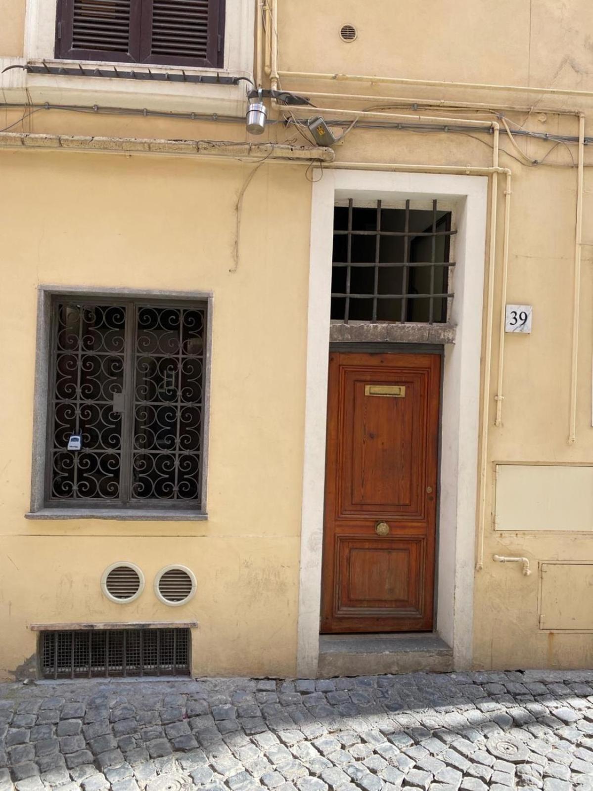 Casa Vicolo Moroni - Trastevere Рим Экстерьер фото